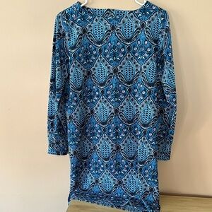LoftBlue Patterned Dress